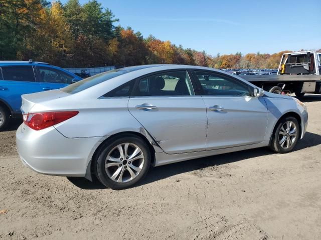 2012 Hyundai Sonata SE