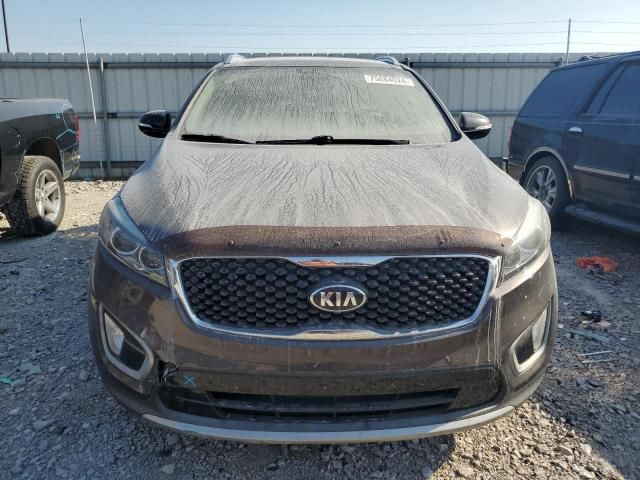 2016 KIA Sorento EX