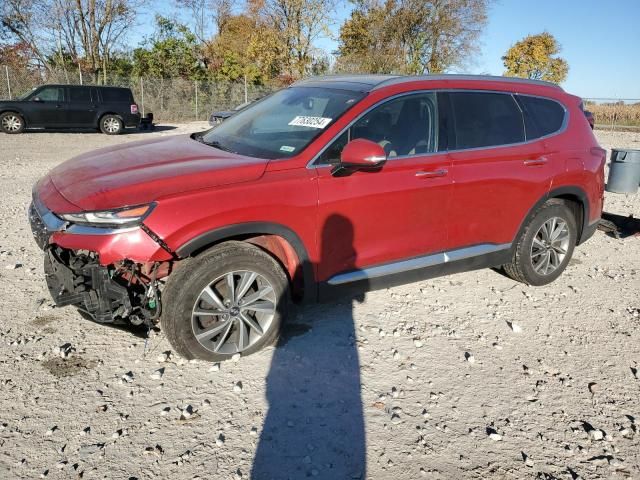 2019 Hyundai Santa FE Limited