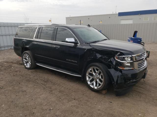 2020 Chevrolet Suburban K1500 Premier