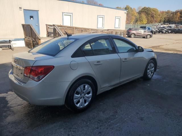 2013 Chevrolet Cruze LS