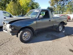 Mazda b2300 salvage cars for sale: 2005 Mazda B2300