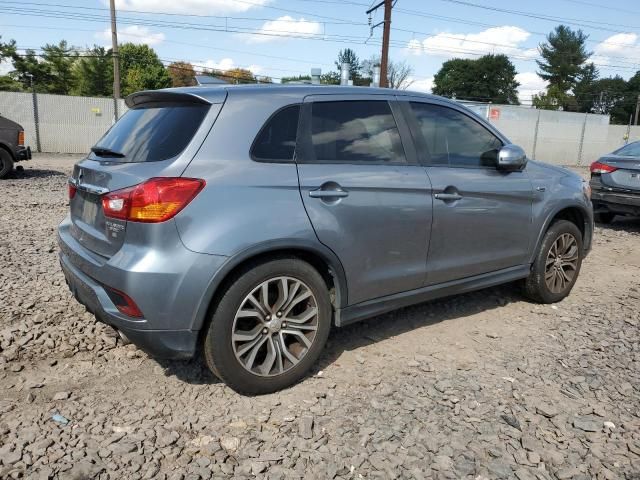 2019 Mitsubishi Outlander Sport SE