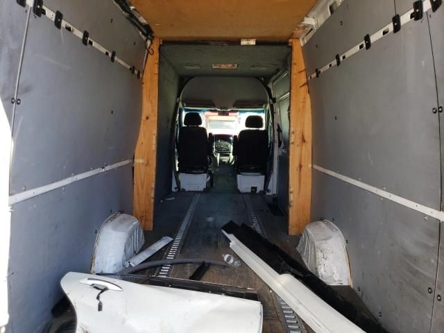 2015 Mercedes-Benz Sprinter 2500