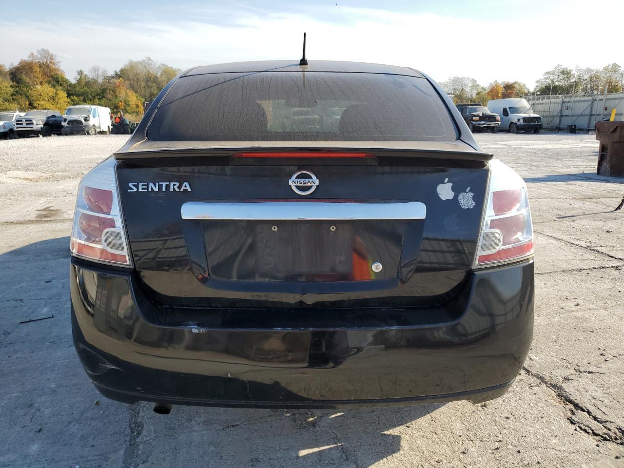 2012 Nissan Sentra 2.0