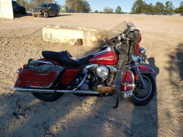 1995 Harley-Davidson Flht Classic