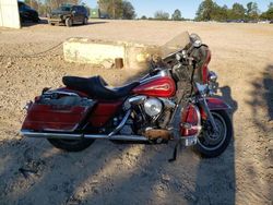 Harley-Davidson salvage cars for sale: 1995 Harley-Davidson Flht Classic