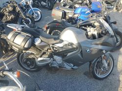 BMW f-Series salvage cars for sale: 2007 BMW F800 ST