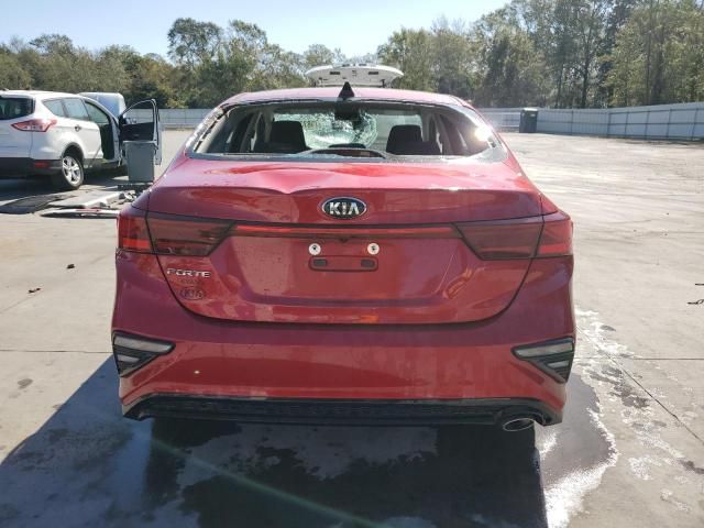 2020 KIA Forte FE