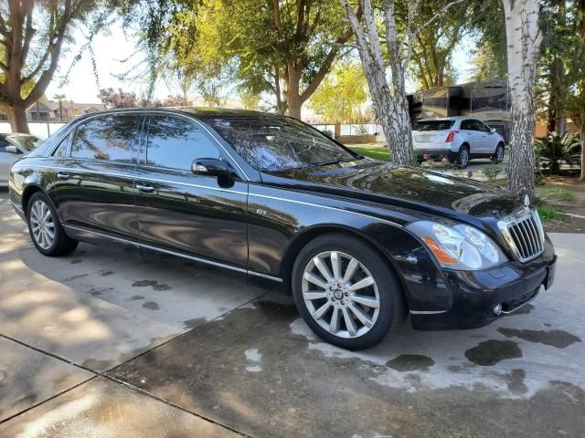 2009 Maybach Maybach 62S