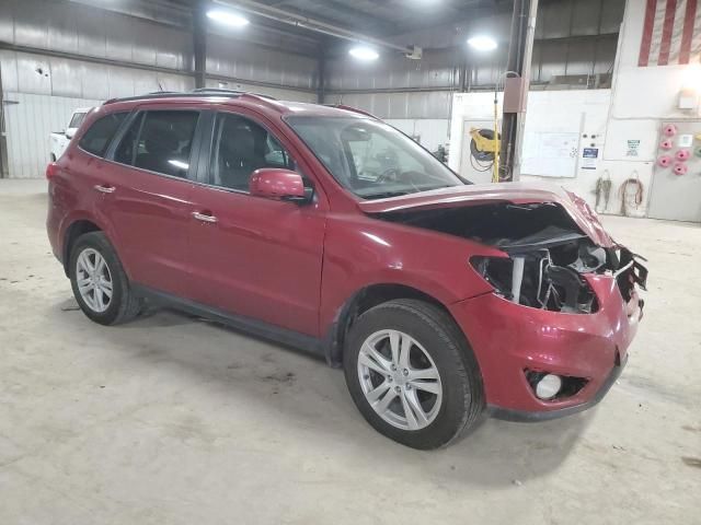 2010 Hyundai Santa FE Limited