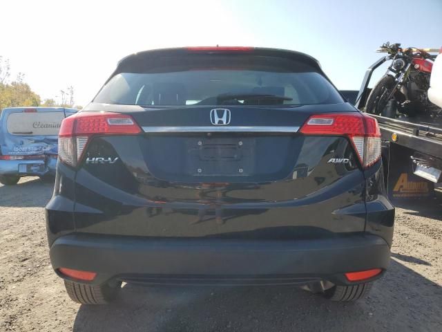 2020 Honda HR-V LX