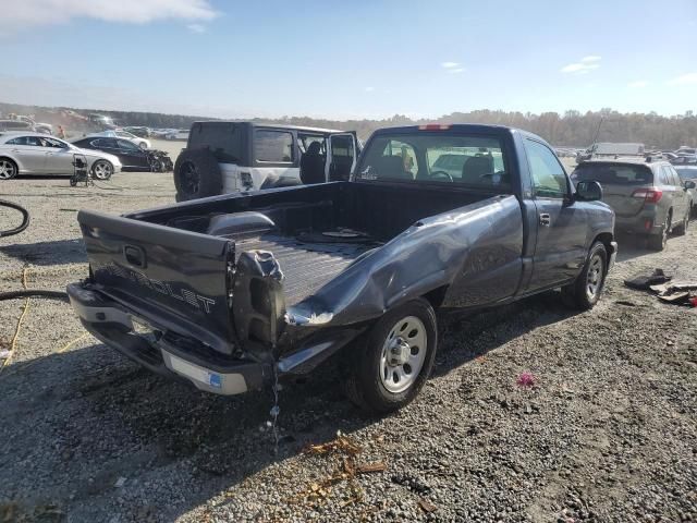 2005 Chevrolet Silverado C1500