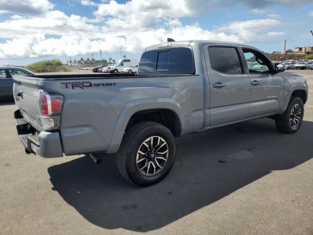 2021 Toyota Tacoma Double Cab