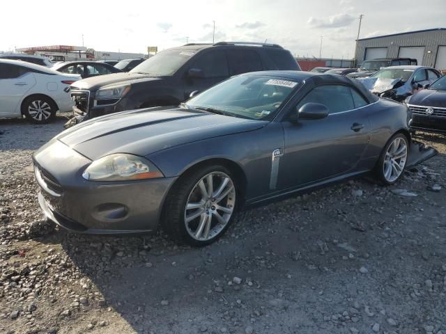 2007 Jaguar XK