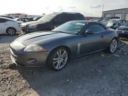 Jaguar XK Vehiculos salvage en venta: 2007 Jaguar XK