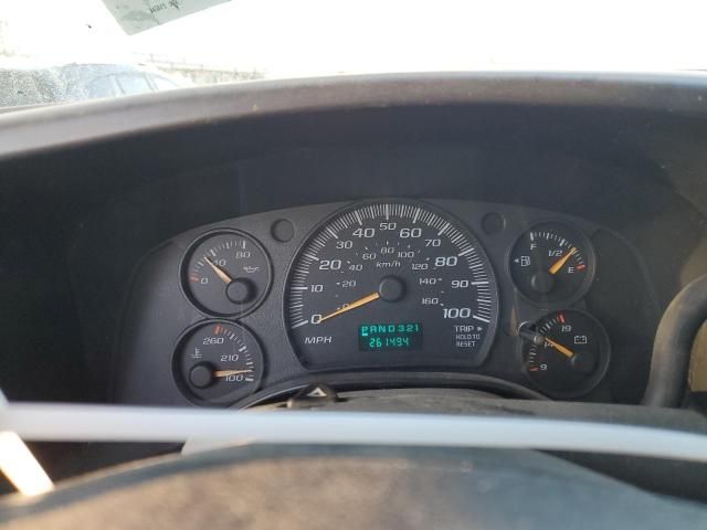 2005 Chevrolet Express G1500