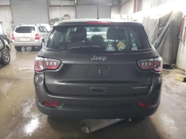 2018 Jeep Compass Sport