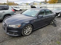 Audi a6 salvage cars for sale: 2018 Audi A6 Premium Plus