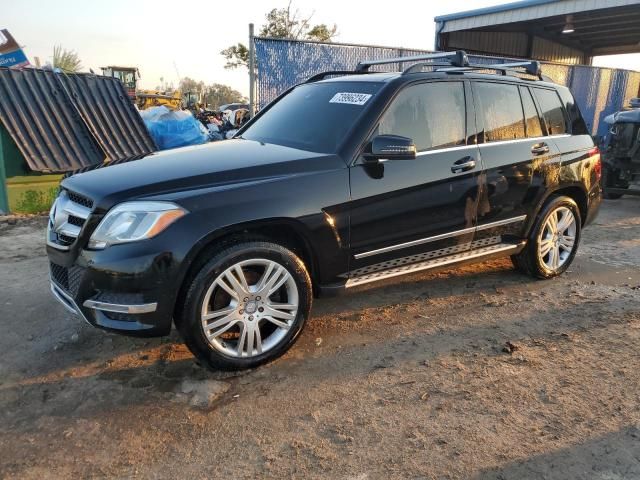 2015 Mercedes-Benz GLK 250 Bluetec