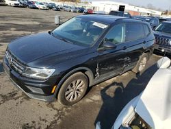 Volkswagen salvage cars for sale: 2020 Volkswagen Tiguan S