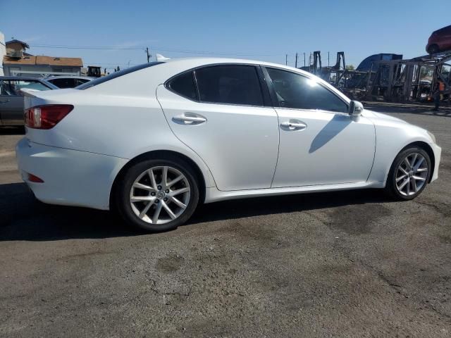 2011 Lexus IS 250