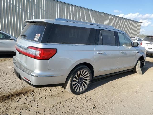 2019 Lincoln Navigator L Reserve