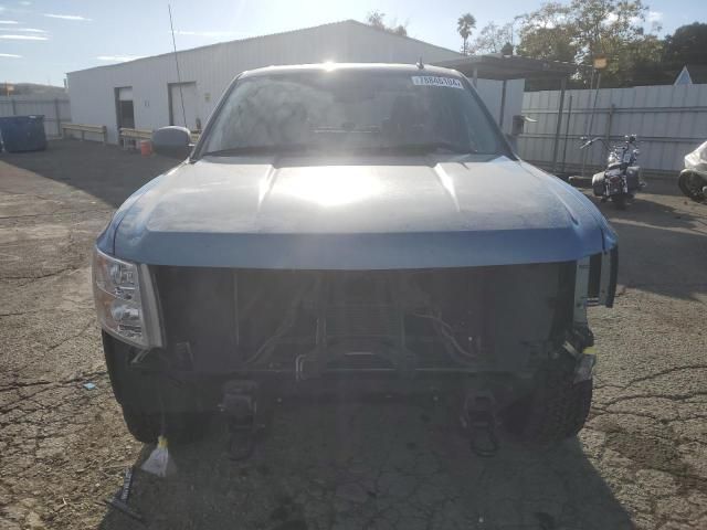 2008 Chevrolet Silverado C1500