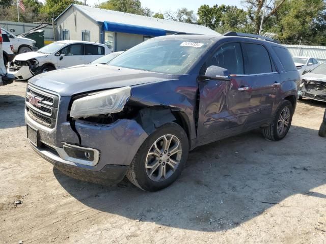 2014 GMC Acadia SLT-1