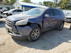 GMC Acadia salvage cars for sale: 2014 GMC Acadia SLT-1