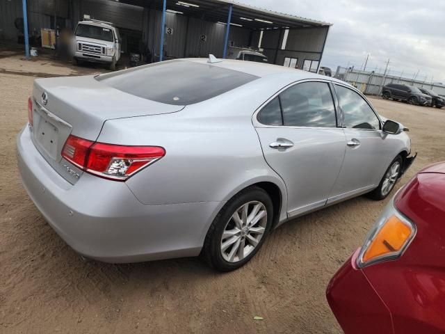 2010 Lexus ES 350