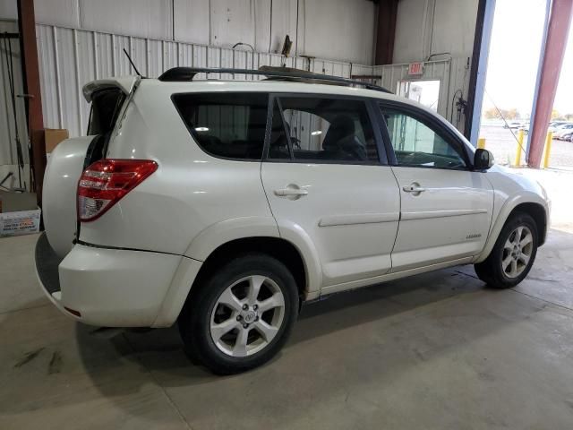 2010 Toyota Rav4 Limited