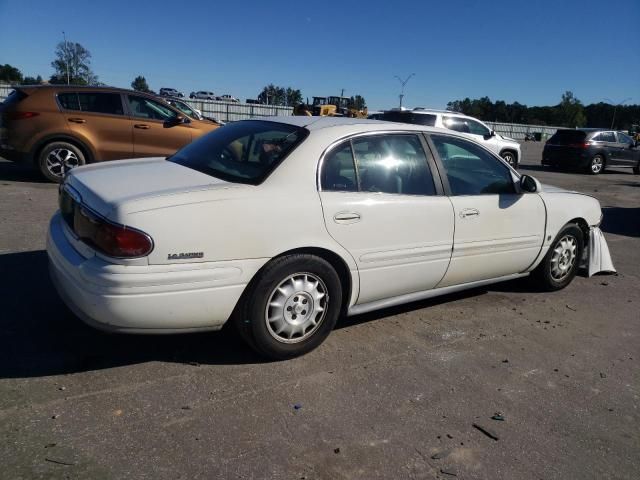 2001 Buick Lesabre Limited