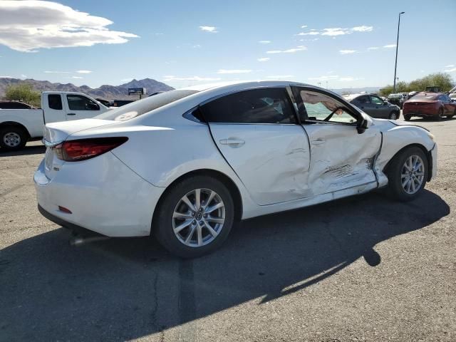 2016 Mazda 6 Sport