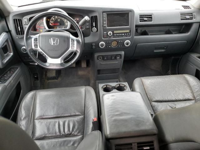 2008 Honda Ridgeline RTL