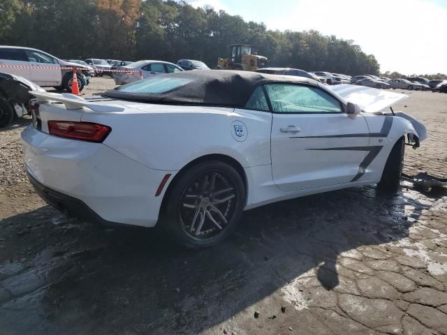 2017 Chevrolet Camaro LT