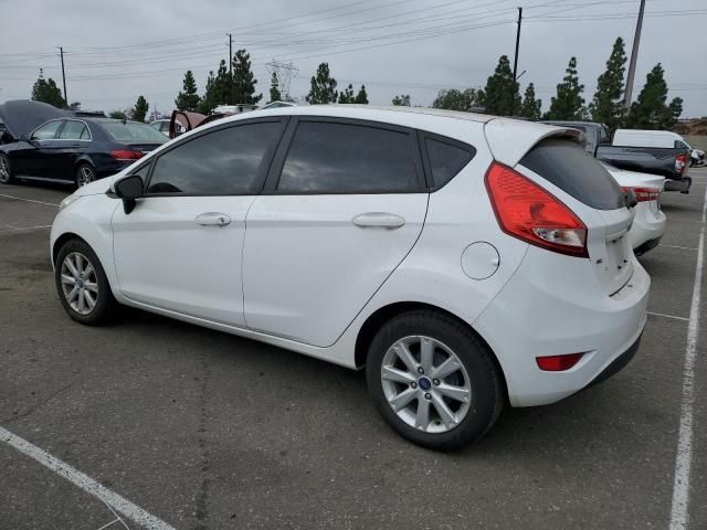 2012 Ford Fiesta SE