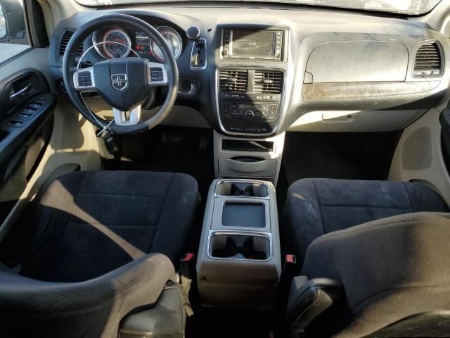 2011 Dodge Grand Caravan Crew