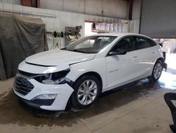 Salvage cars for sale from Copart Elgin, IL: 2023 Chevrolet Malibu LT