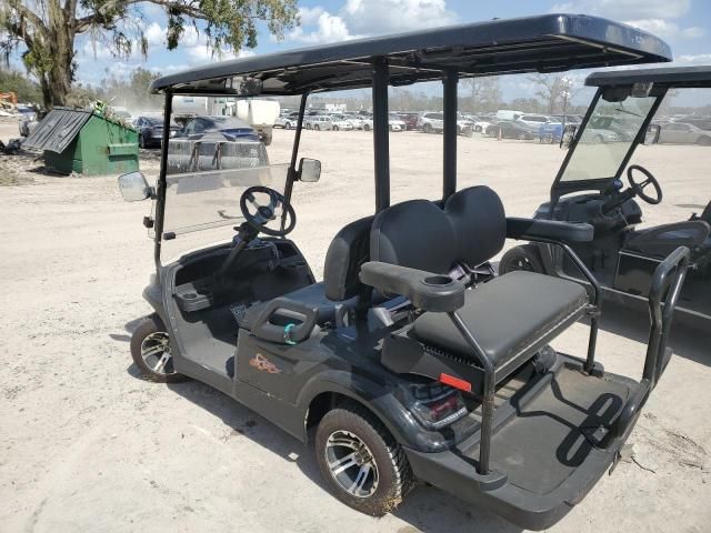 2019 Aspt Golf Cart