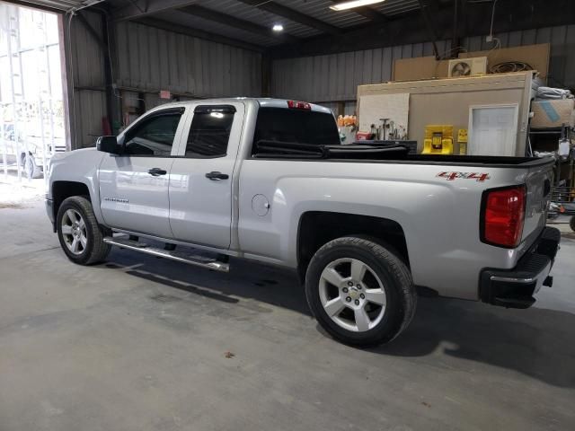 2015 Chevrolet Silverado K1500