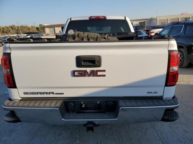 2019 GMC Sierra Limited K1500 SLE