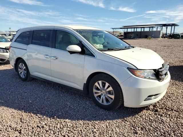 2016 Honda Odyssey SE