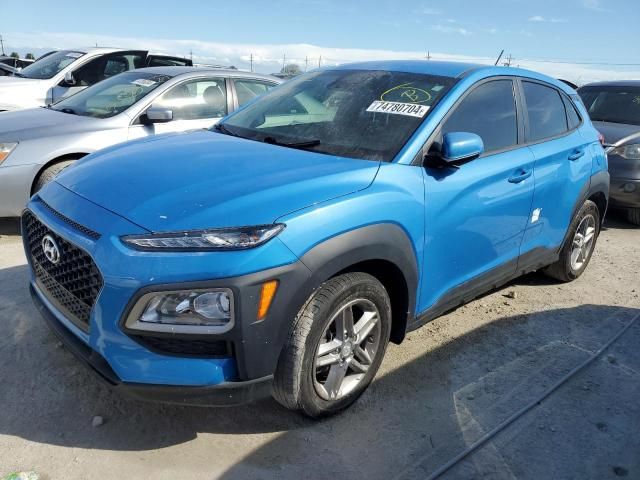 2019 Hyundai Kona SE