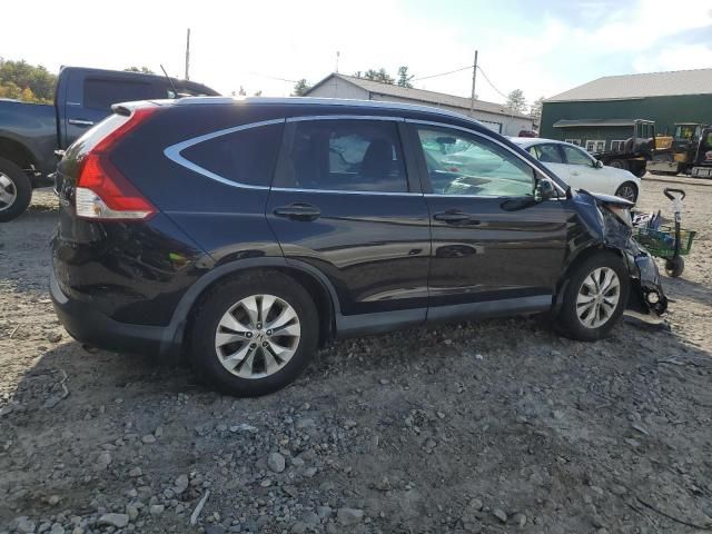 2014 Honda CR-V EXL