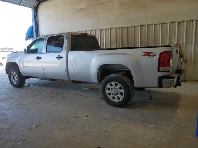 2011 GMC Sierra K2500 SLE