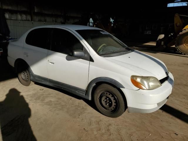 2000 Toyota Echo