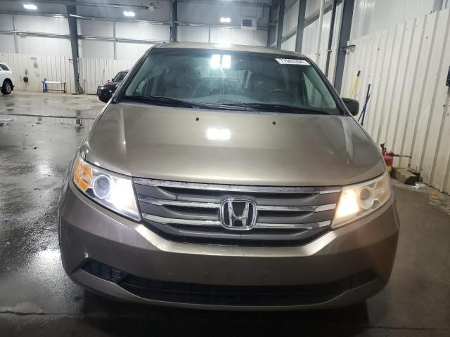 2012 Honda Odyssey EX