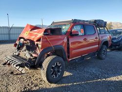 Toyota Tacoma salvage cars for sale: 2016 Toyota Tacoma Double Cab