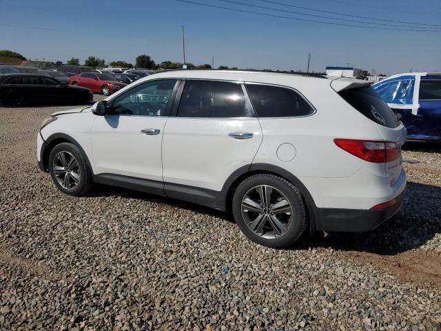 2014 Hyundai Santa FE GLS